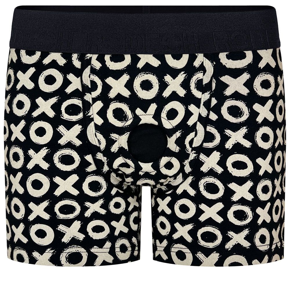 Classic Boxer+ Harness - &quot;XOXO&quot;