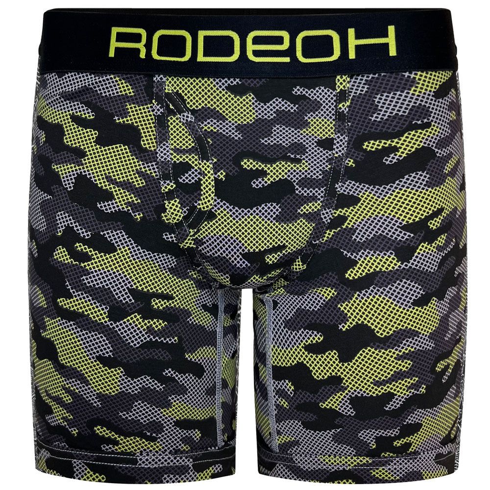 Shift 9&quot; Boxer Packer Underwear - Camo