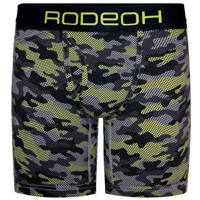 Shift 9&quot; Boxer Packer Underwear - Camo
