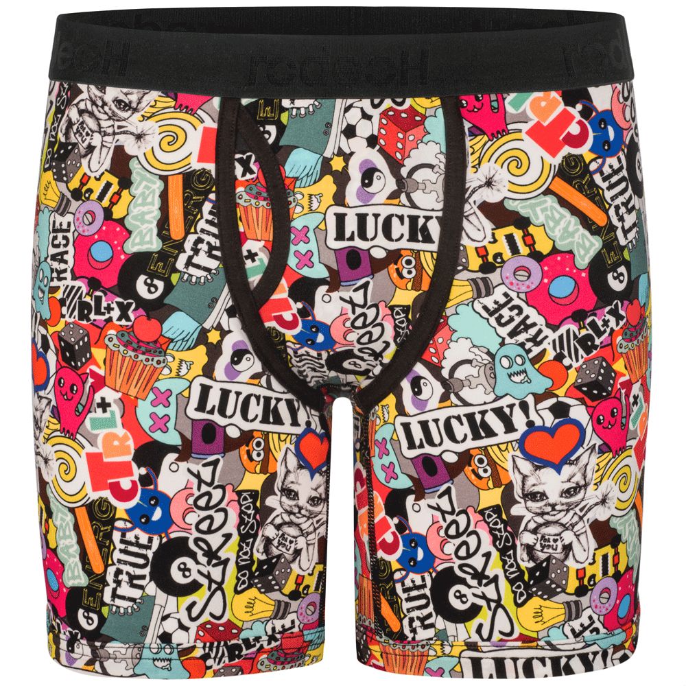Shift 9&quot; Boxer Packer Underwear - Magic 8 Ball