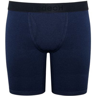 Shift 9&quot; Boxer Packer Underwear - Dark Blue