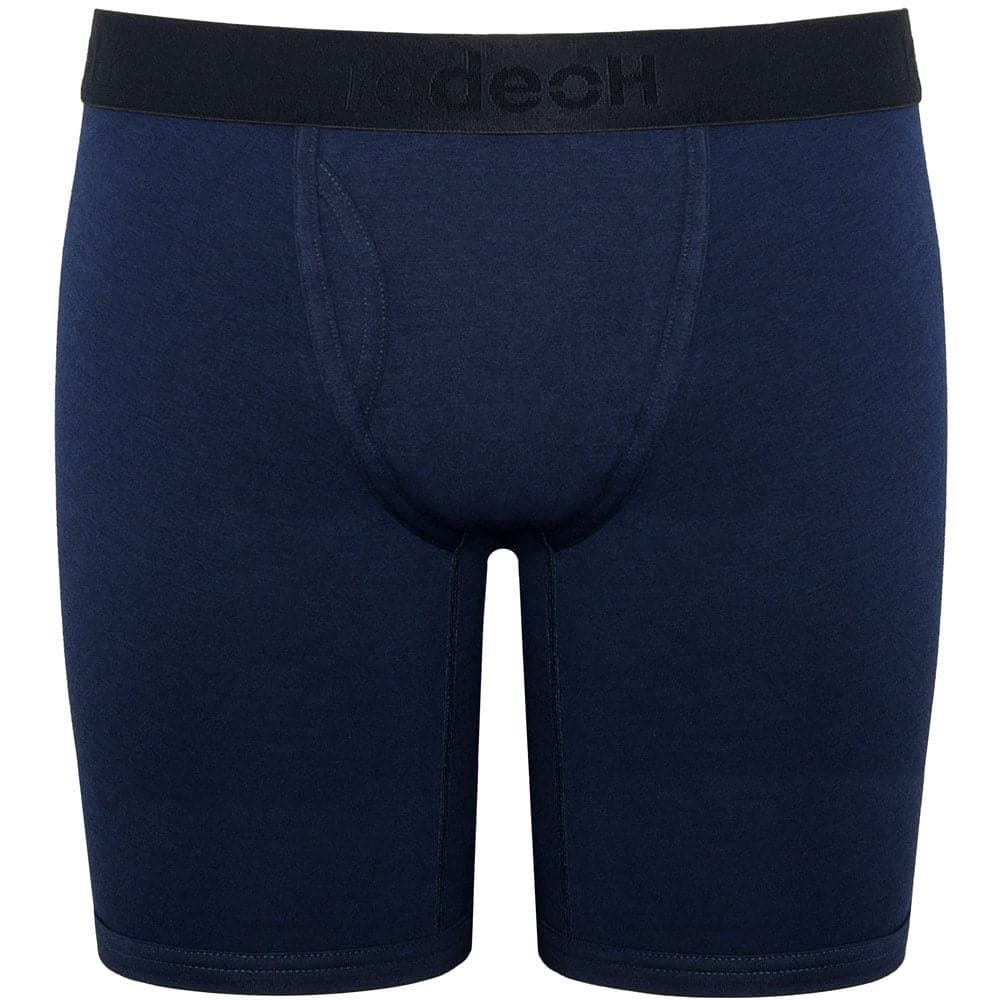 Shift 9&quot; Boxer Underwear - Dark Blue