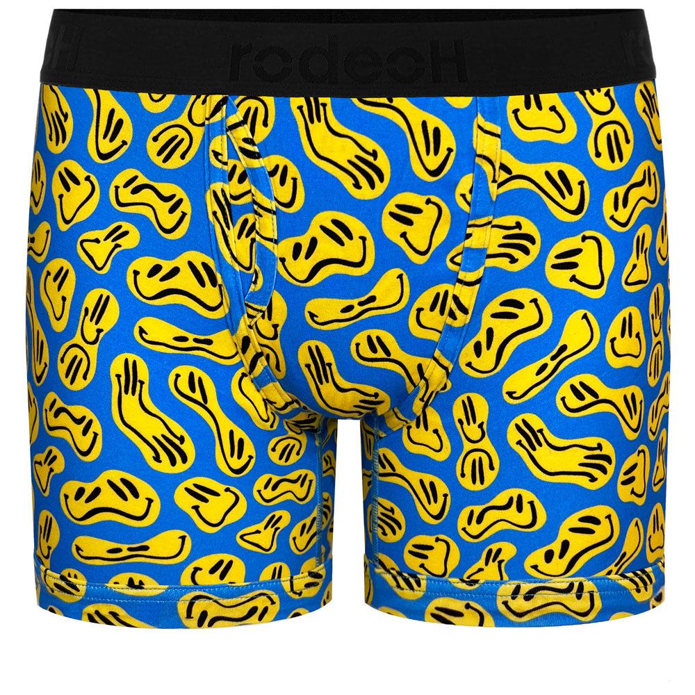 6&quot; Top Loading Boxer Packing Underwear - Smiley