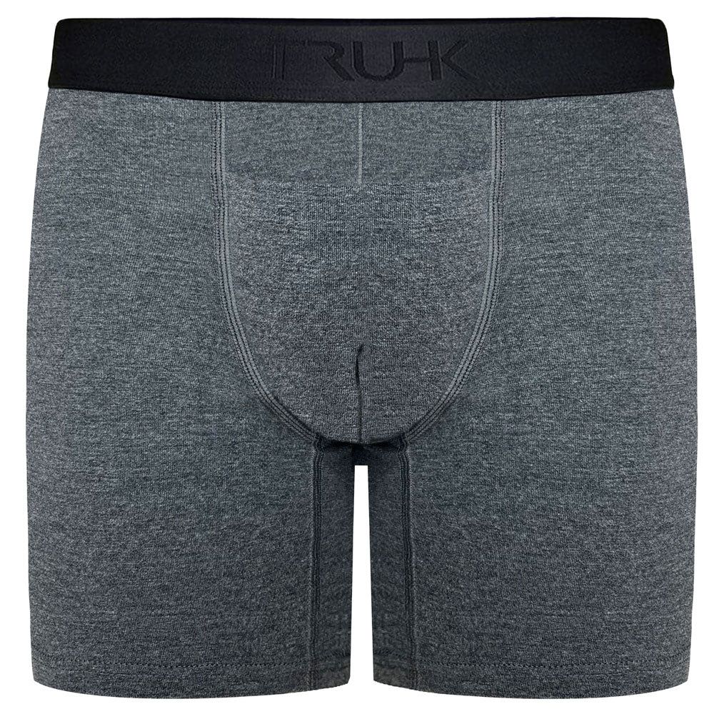 TRUHK Boxer STP/Packing Underwear - Marle Gray