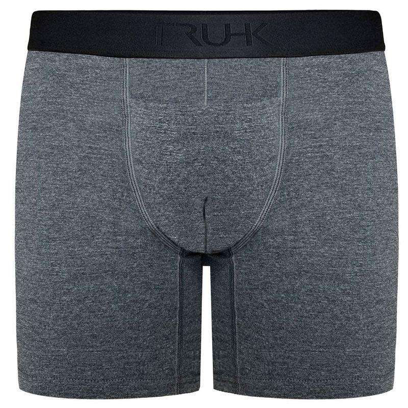 TRUHK Boxer STP/Packing Underwear - Marle Gray