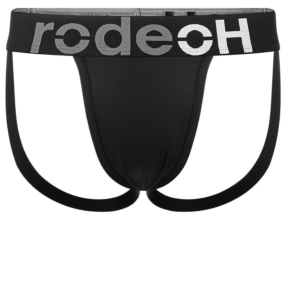 Shift Sport Jock Packer Underwear - Black Luxe