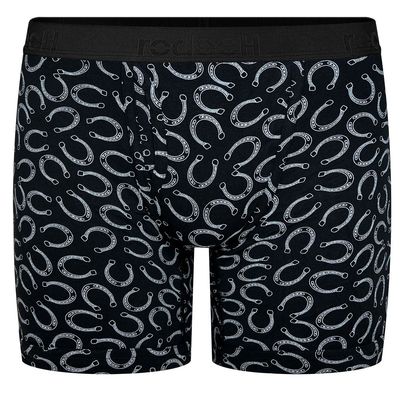Shift 6&quot; Boxer Packer Underwear - Lucky Horseshoes