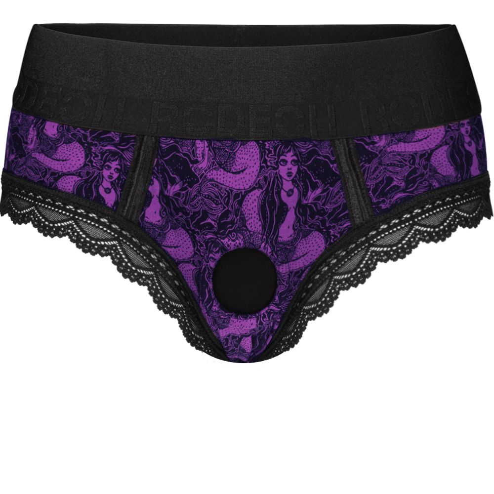 2.0 Panty Harness - Mermaid