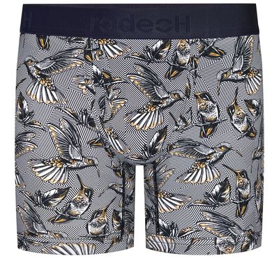 Shift 6&quot; Boxer Underwear - Hummingbirds
