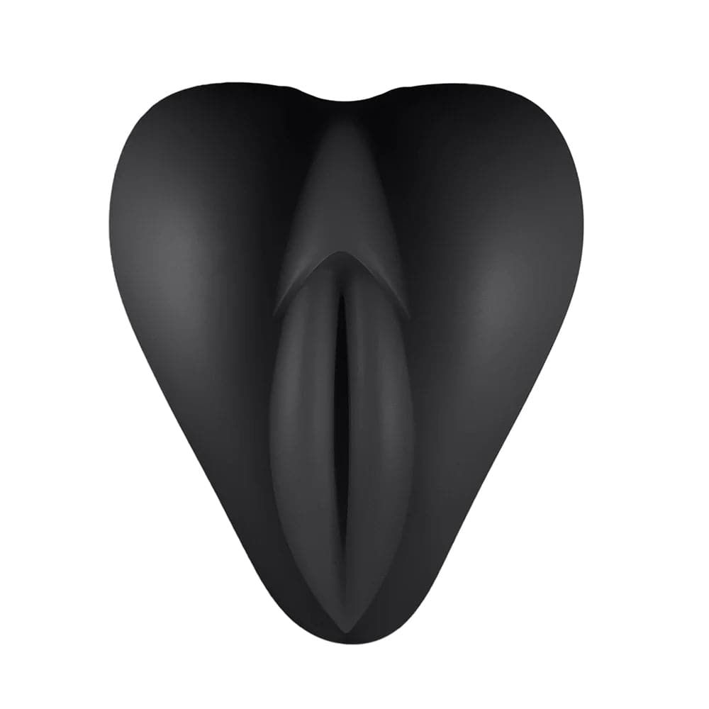 Lippi -  Dildo Base Cushion/Grinder - Black
