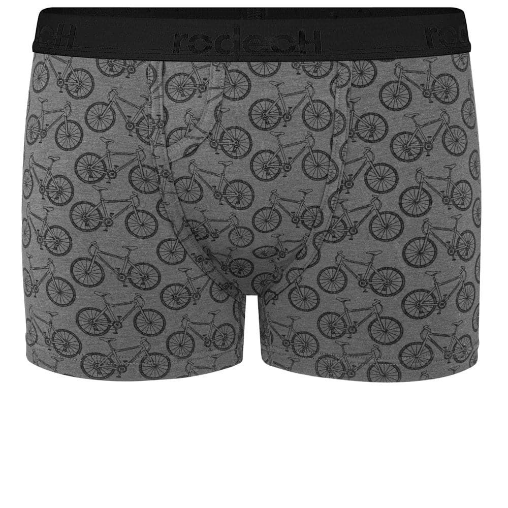Classic Top Loading Boxer Packing Underwear - Bicycles