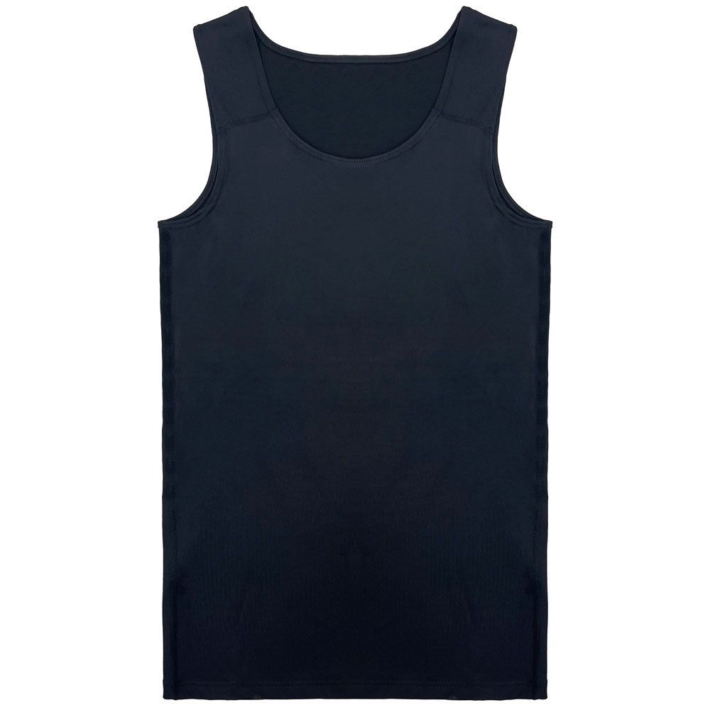 Compression Tank Top - Black