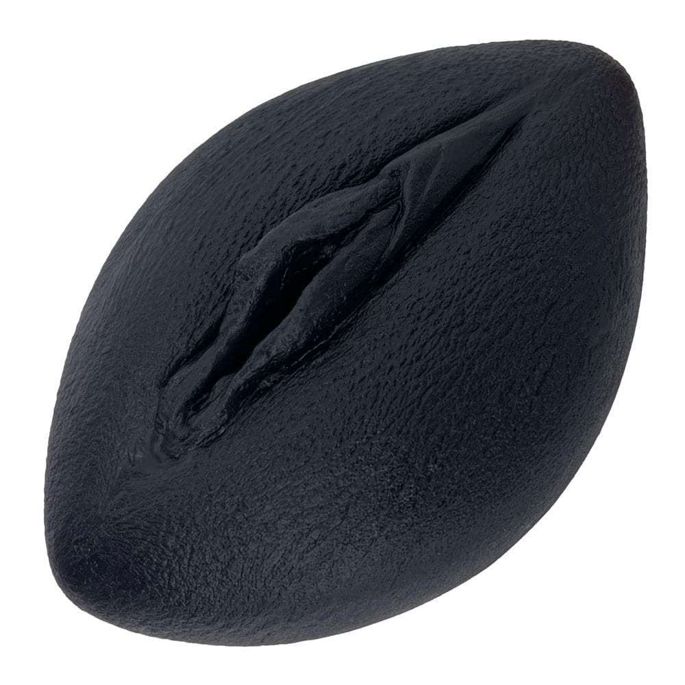 Coochie - Stimulator/Stroker Cushion - Black