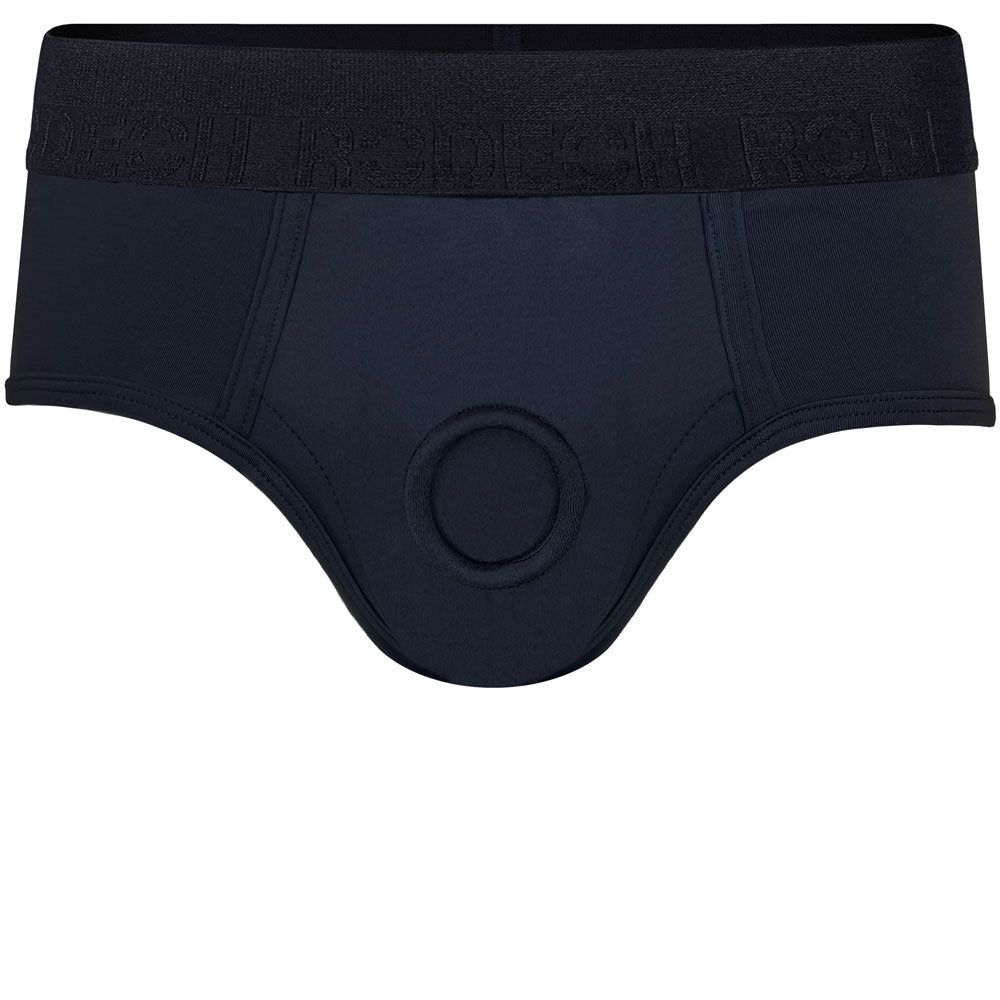 Luxe SwiftFit Brief+ Harness - Black