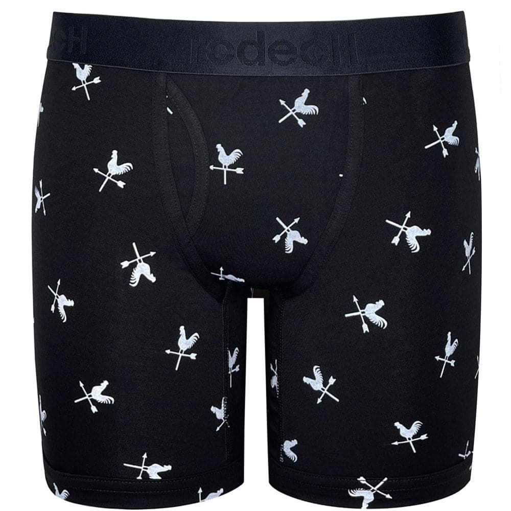 Shift 9&quot; Boxer Packer Underwear - Cocks