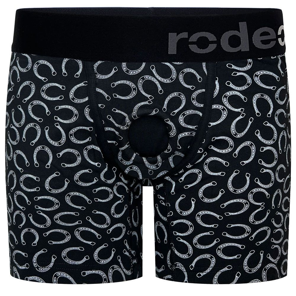 Rise Boxer+ Harness - Lucky Horseshoes