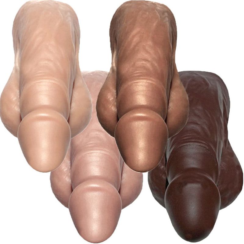 4&quot; Pete Silicone Packer