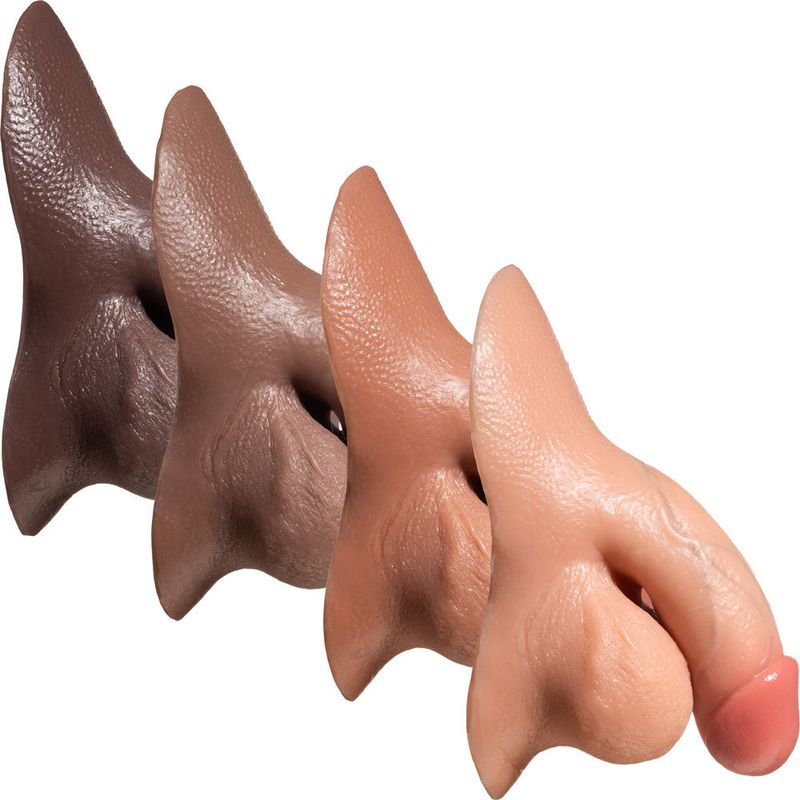 SoReal Mark Three Silicone STP and Packer