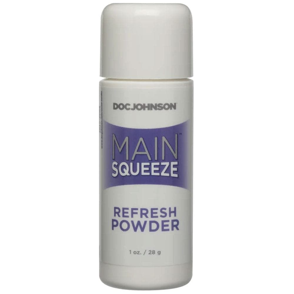 Doc Johnson Main Squeeze Refresh Powder 1oz