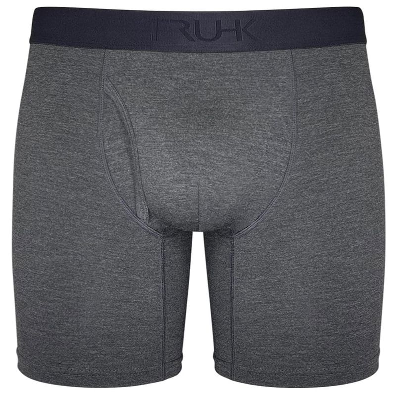 TRUHK Classic Boxer STP/Packing Underwear - Side Opening - Gray