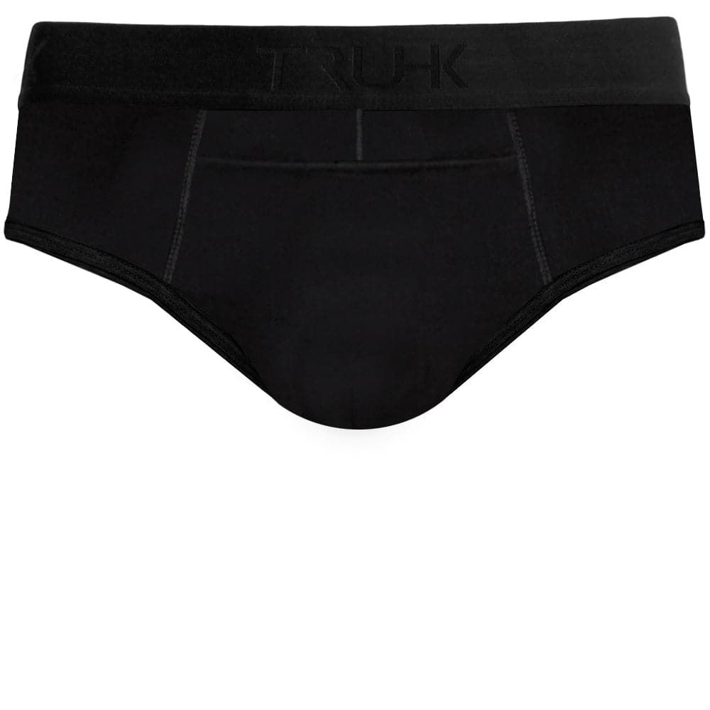 TRUHK - Brief STP/Packing Underwear - Black