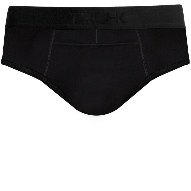 TRUHK - Brief STP/Packing Underwear - Black