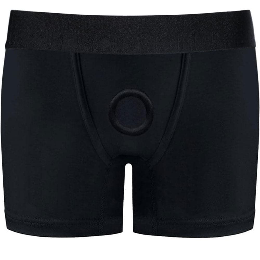 Rise Biker Short Harness - Black