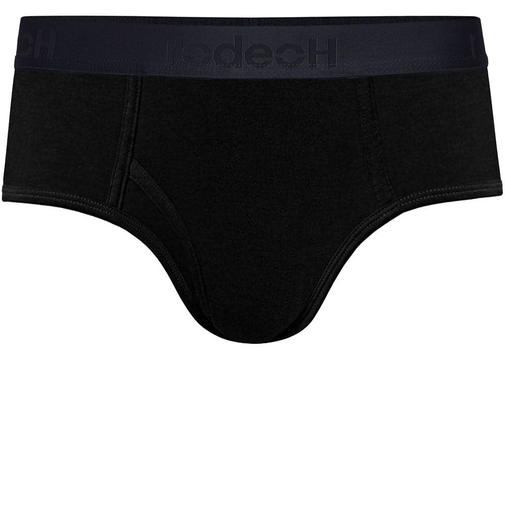 Shift Brief Packer Underwear - Black