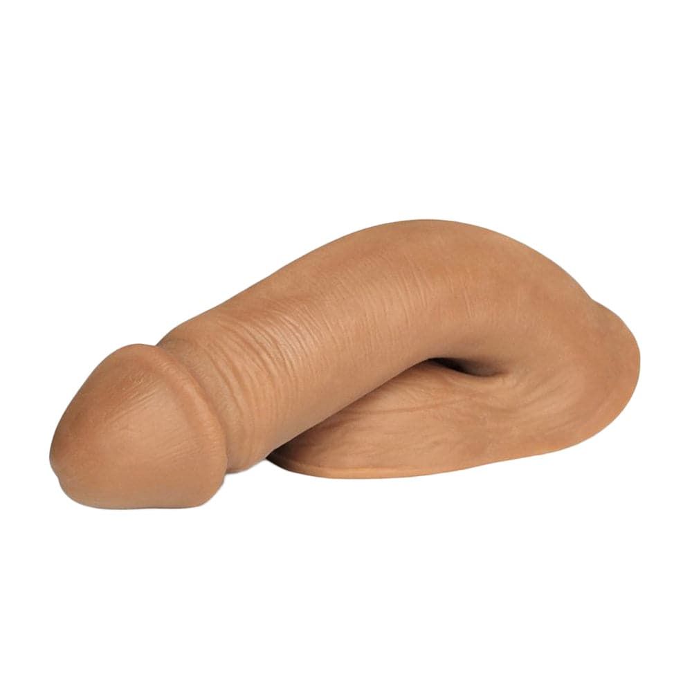 Mr. Limpy Medium - 5&quot; Soft Packer - Caramel