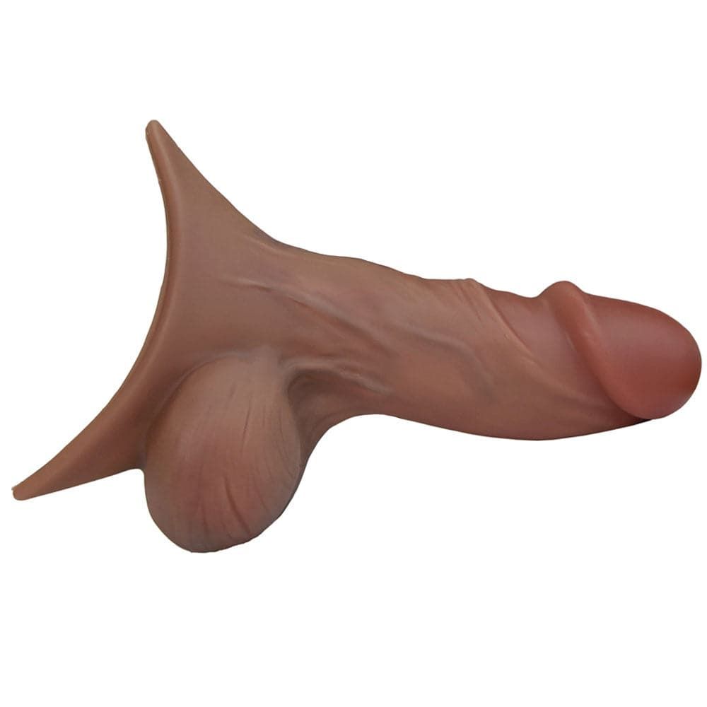 4.5&quot; Realistic STP Device - Painted Tips and Veins