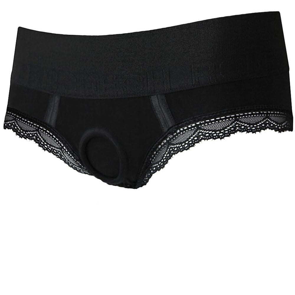 2.0 Panty Harness - Black