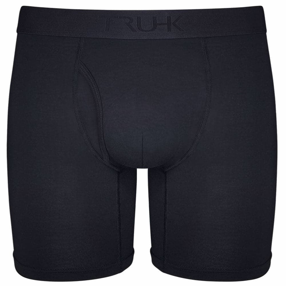 TRUHK Classic Boxer STP/Packing Underwear - Side Opening - Black