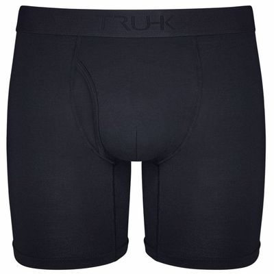 TRUHK Classic Boxer STP/Packing Underwear - Side Opening - Black