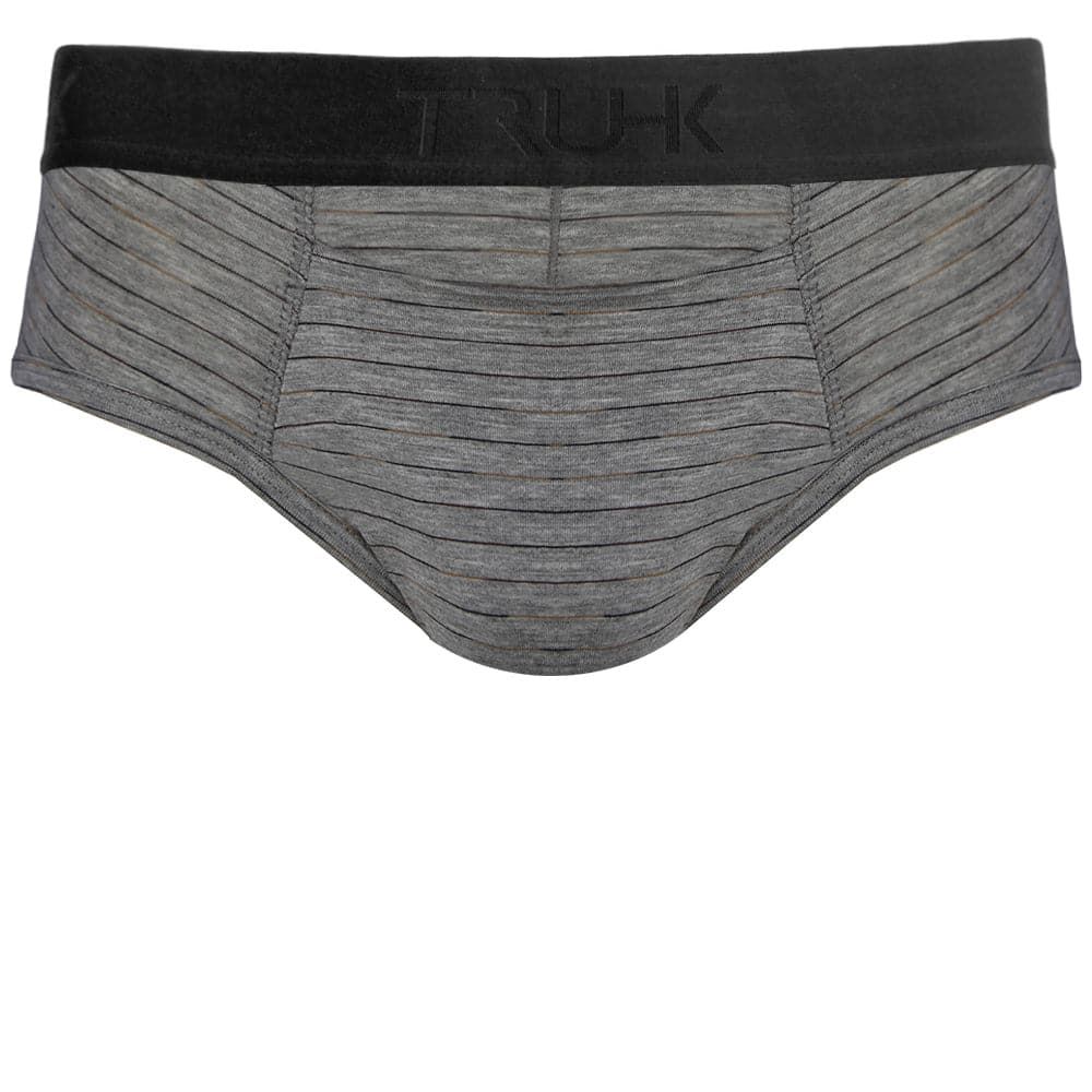 TRUHK Brief STP/Packing Underwear - Light Gray