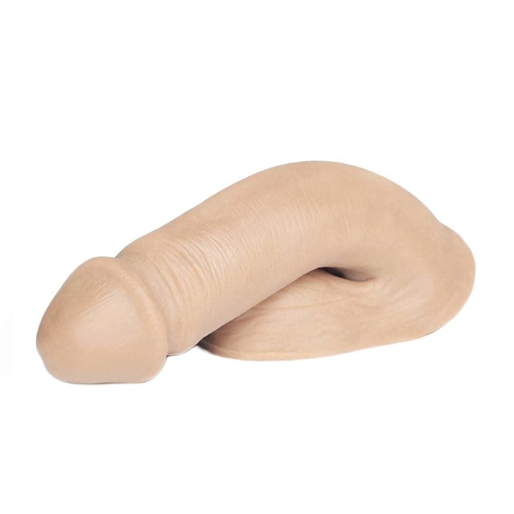Mr. Limpy Medium - 5&quot; Soft Packer - Vanilla