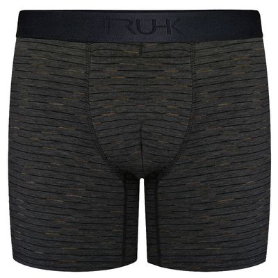 TRUHK Boxer STP/Packing Underwear - Dark Gray