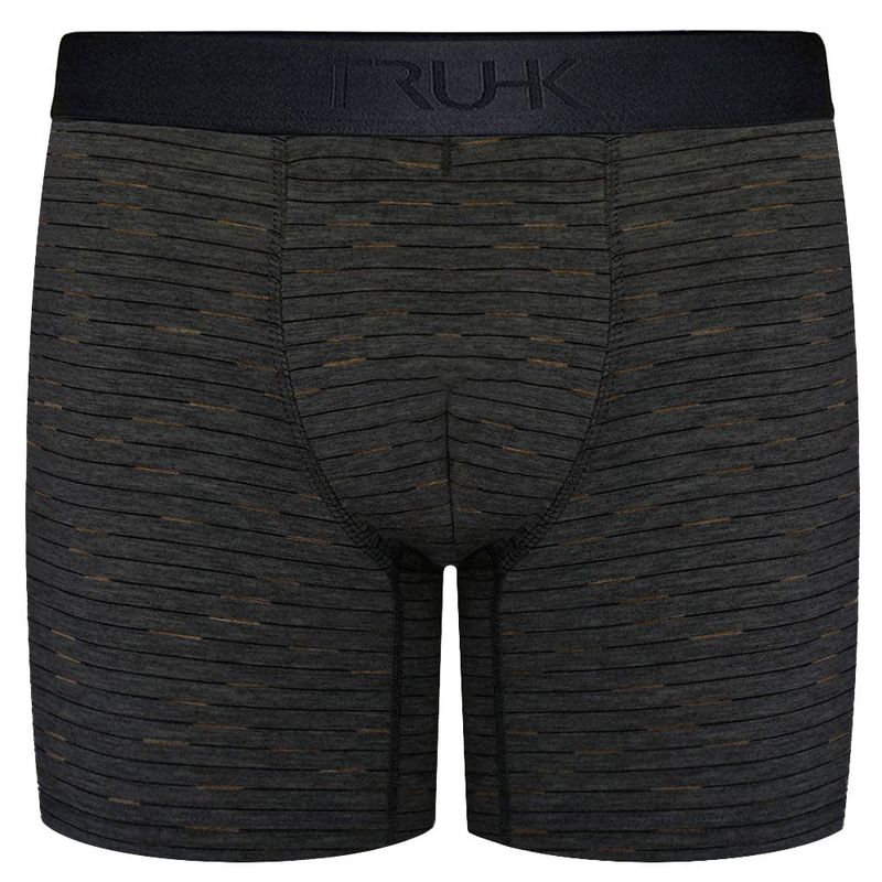 TRUHK Boxer STP/Packing Underwear - Dark Gray