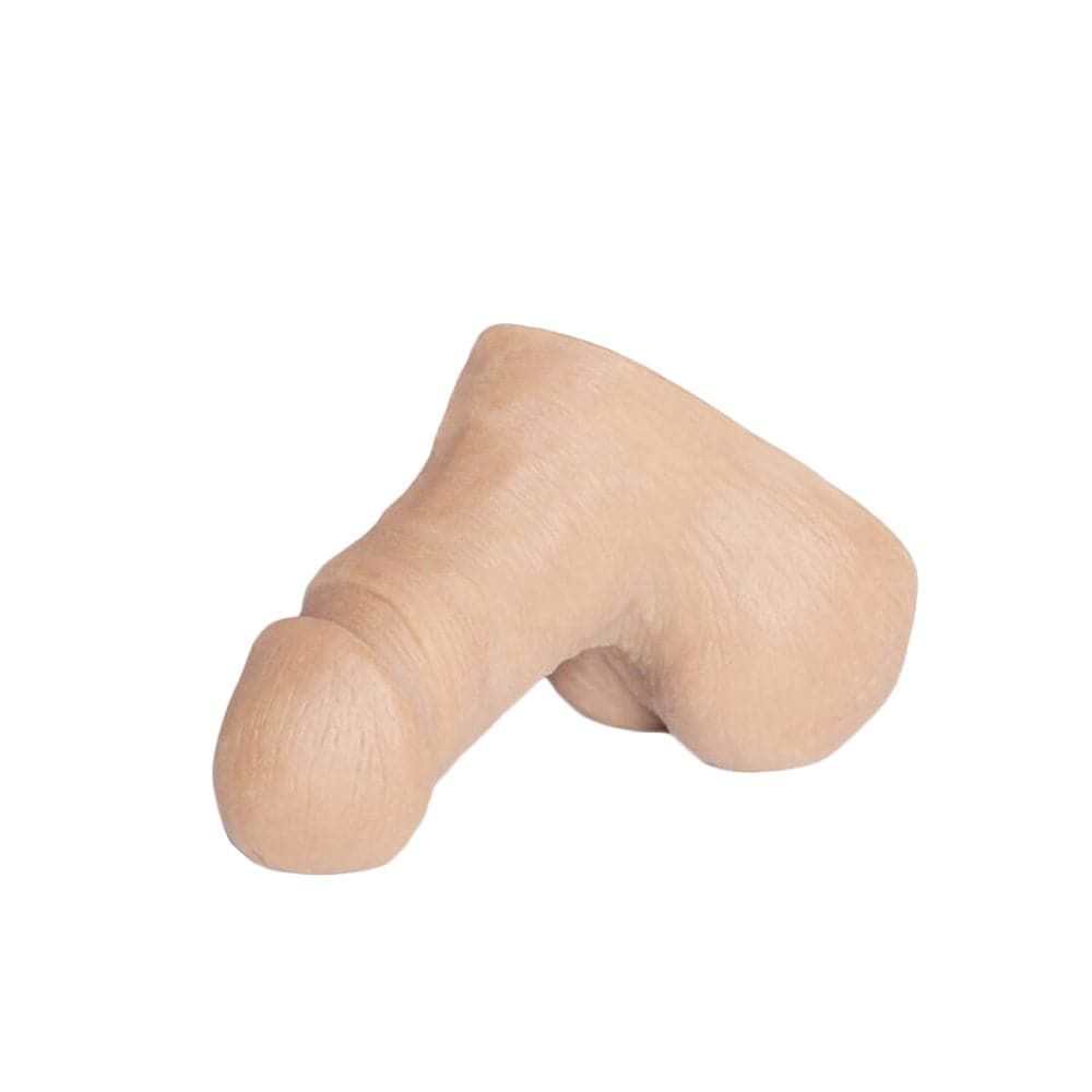 Mr. Limpy Small - 3.5&quot; Soft Packer - Vanilla
