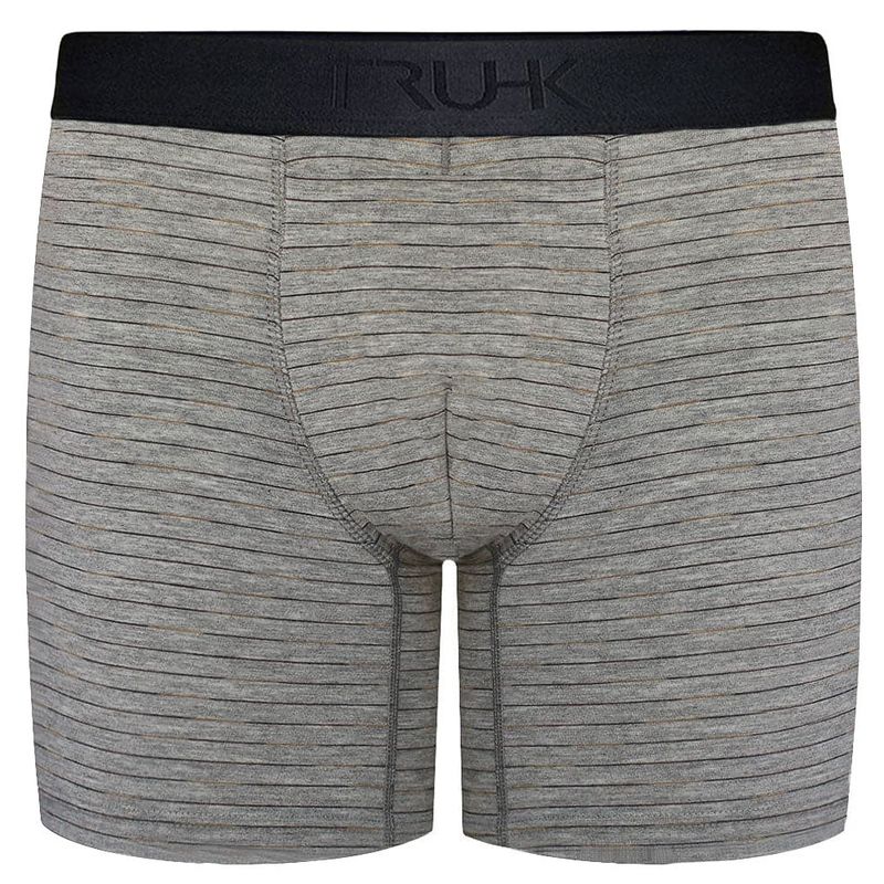 TRUHK Boxer STP/Packing Underwear - Light Gray