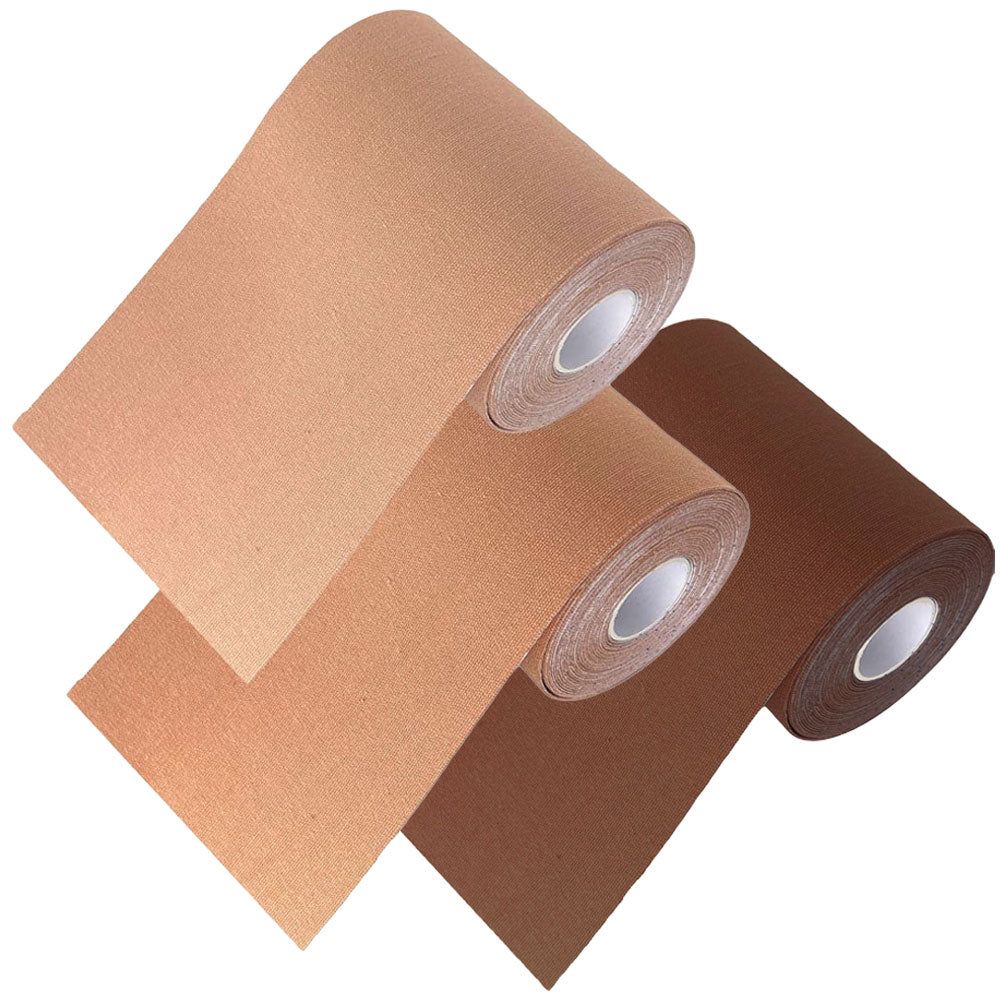 5&quot; Wide Roll of Body T-Tape for Compression/Binding by Unique