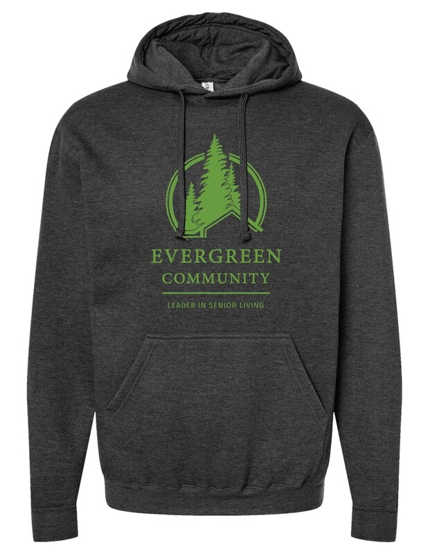 Unisex Fleece Hooded Sweatshirt - 
Sustainable Style