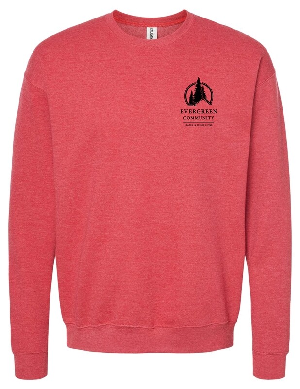 Evergreen Crewneck Sweatshirt