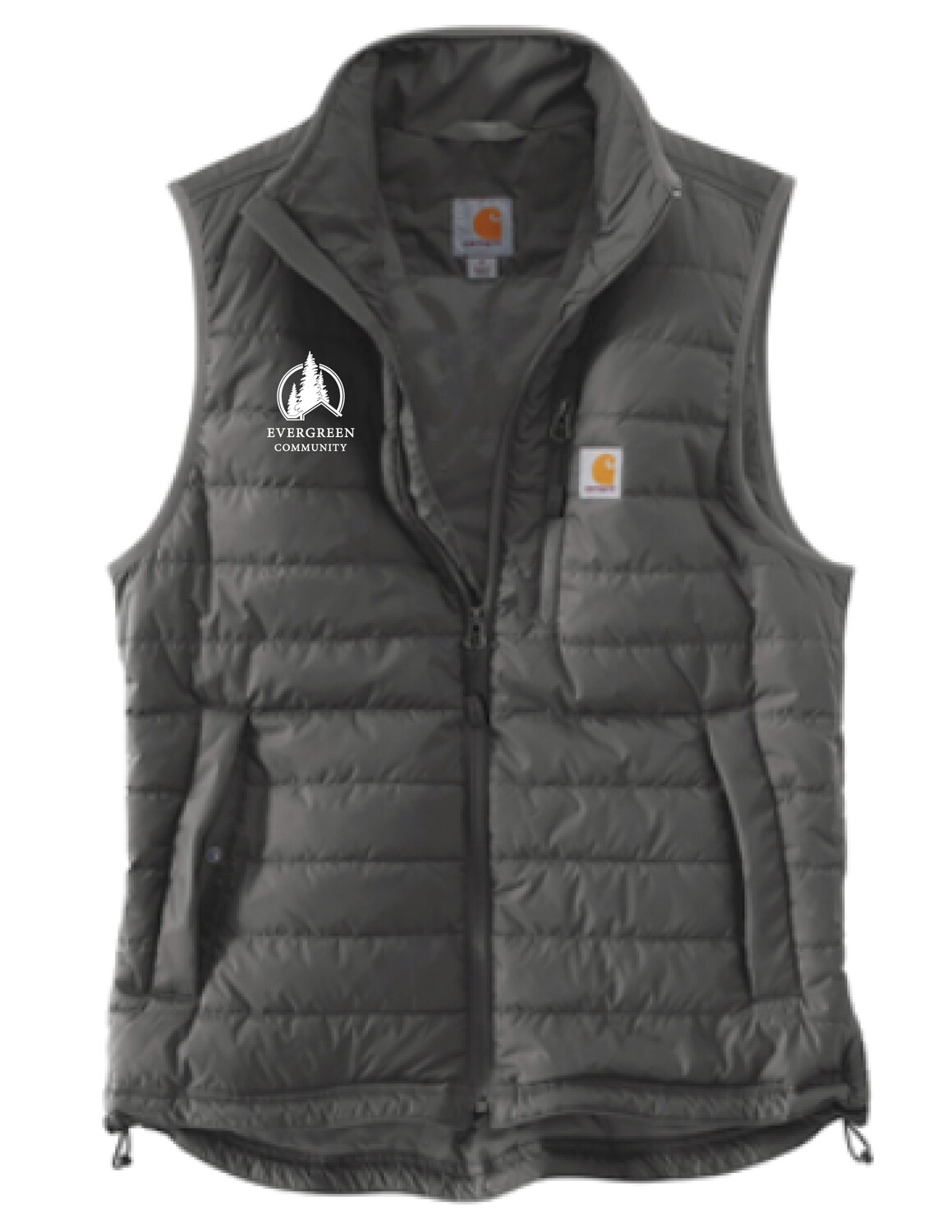 Evergreen Carhartt Gilliam Vest