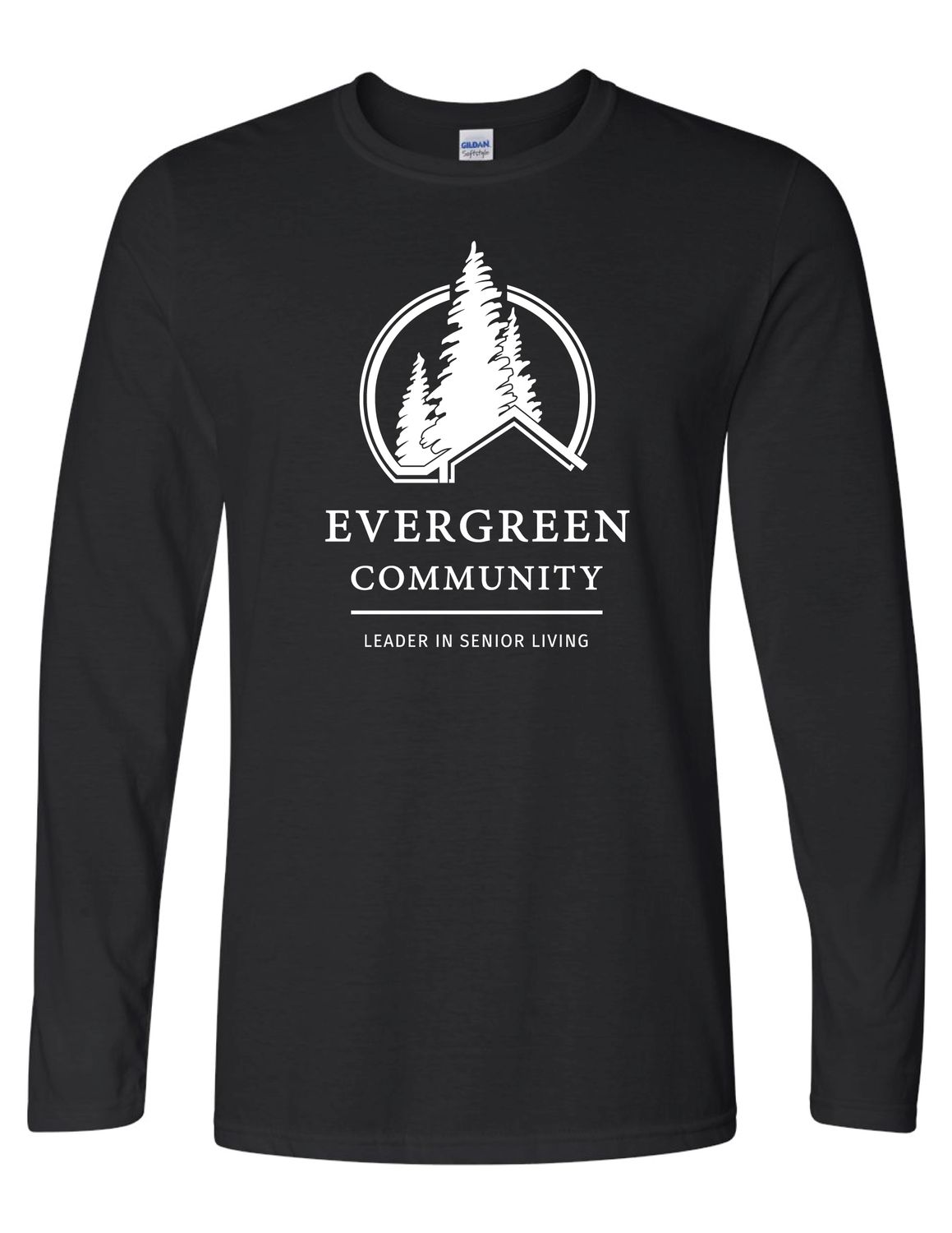 Unisex Gildan Softstyle Long Sleeve T-Shirt