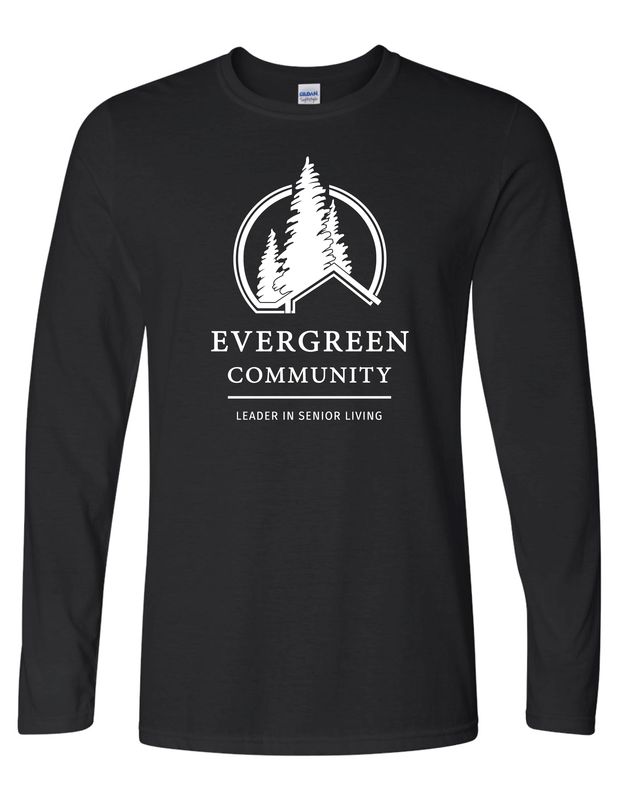 Unisex Gildan Softstyle Long Sleeve T-Shirt