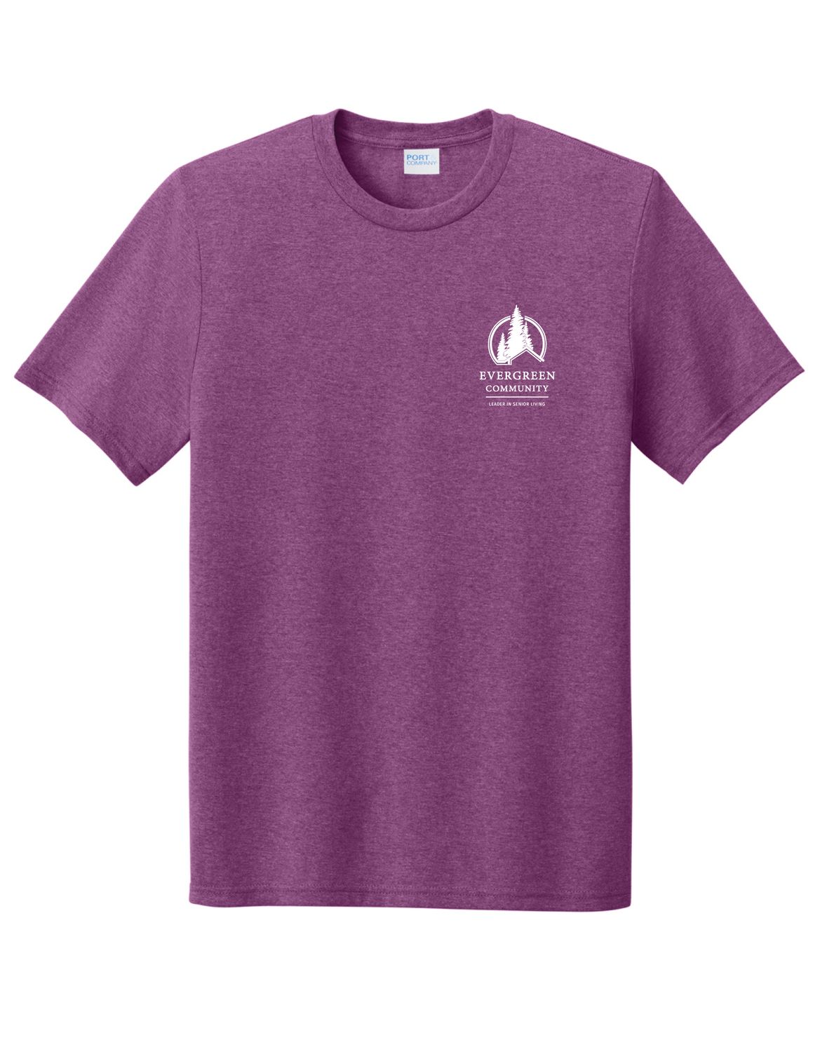Adult Triblend EC Tee