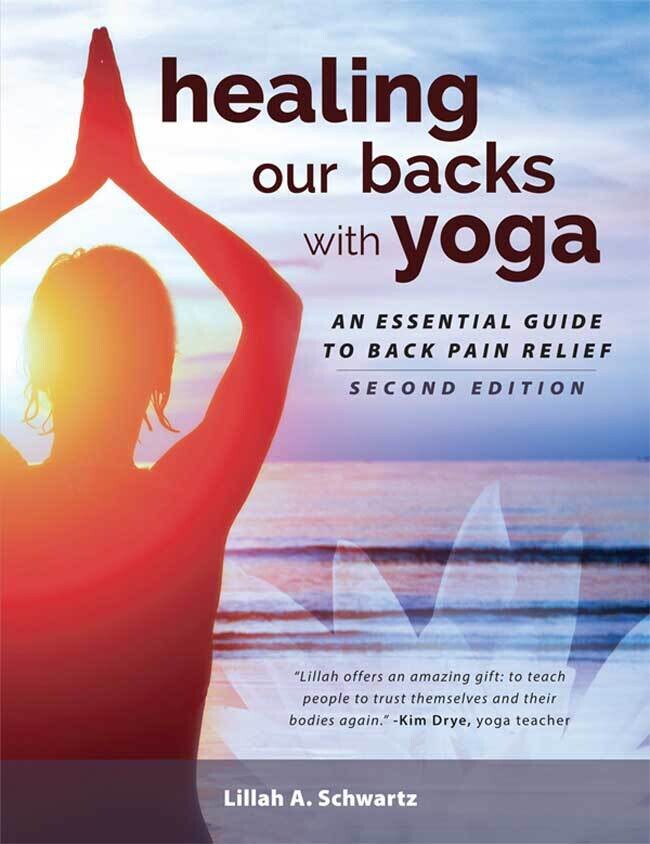 Healing Our Back with Yoga - PDF