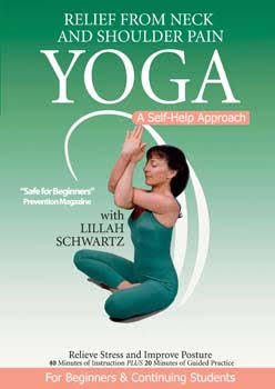 Yoga: Relief from Neck and Shoulder Pain DVD