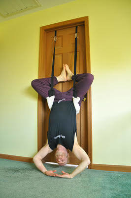 Yoga Traction Door Sling