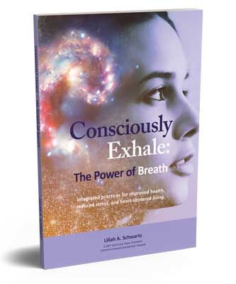 Consciously Exhale: Power of Breath - Book